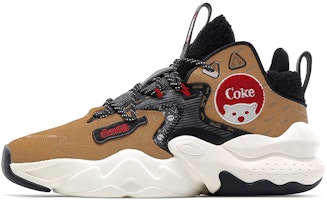 Anta Coca-Cola x Life Series 'Brown' 112148080S-1 Anta Coca-Cola x Life Series 'Brown' 112148080S-1