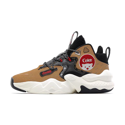Anta Coca-Cola Life Series 'Brown'