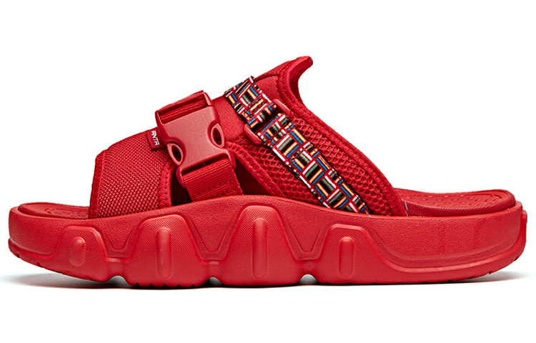 Anta Coca Cola x 'Red Beach Slide' 112038515-7