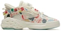 Order Anta Coca Cola x 'Shock Absorbent Non-Slip Durable Dad Shoe White Red Blue' 11948088-11