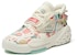 Anta Coca Cola x 'Shock Absorbent Non-Slip Durable Dad Shoe White Red Blue' 11948088-11