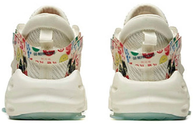 Anta Coca Cola x 'Shock Absorbent Non-Slip Durable Dad Shoe White Red Blue' 11948088-11 Shop Anta Coca Cola x 'Shock Absorbent Non-Slip Durable Dad Shoe White Red Blue' 11948088-11