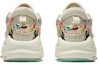 Shop Anta Coca Cola x 'Shock Absorbent Non-Slip Durable Dad Shoe White Red Blue' 11948088-11