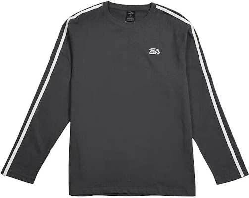 安踏拼色圓領套頭衫衛衣 城堡灰 952418402-3 Buy 安踏拼色圓領套頭衫衛衣 城堡灰 952418402-3