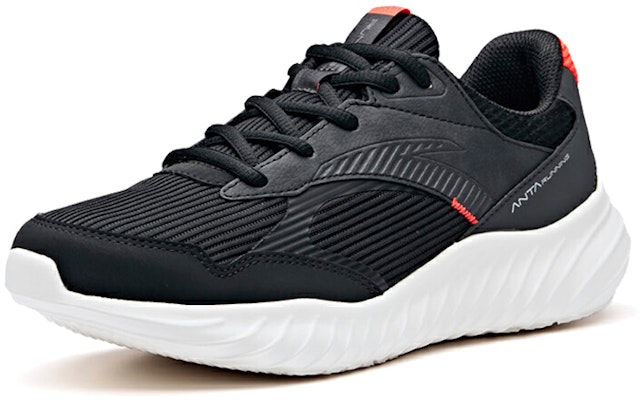 안타 통기성 러닝화 (블랙/화이트) 11915570-5 Order 안타 통기성 러닝화 (블랙/화이트) 11915570-5