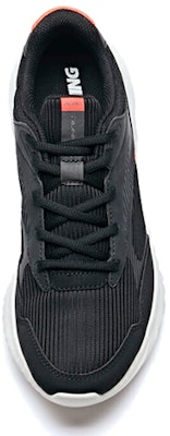 안타 통기성 러닝화 (블랙/화이트) 11915570-5 Lookbook 안타 통기성 러닝화 (블랙/화이트) 11915570-5