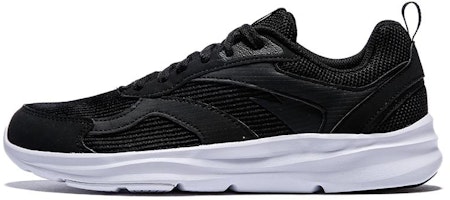 Anta Comfort Casual Low 'Black White' 11845577-1 Anta Comfort Casual Low 'Black White' 11845577-1