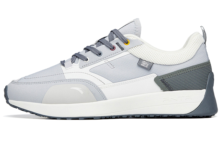 Anta Comfort Daily Low 'Grey White' 112148856S-1