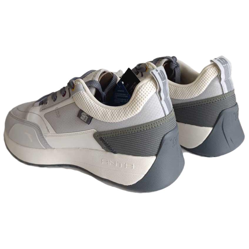 Lookbook Anta Comfort Daily Low 'Grey White' 112148856S-1