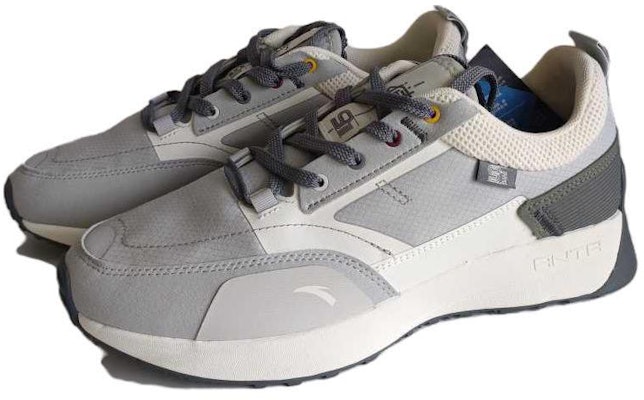 Anta Comfort Daily Low 'Grey White' 112148856S-1 Shop Anta Comfort Daily Low 'Grey White' 112148856S-1