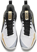 Anta Kasut Bola Keranjang Fesyen Selesa Tengah 'Hitam Putih' 112341113-1 Lookbook Anta Kasut Bola Keranjang Fesyen Selesa Tengah 'Hitam Putih' 112341113-1