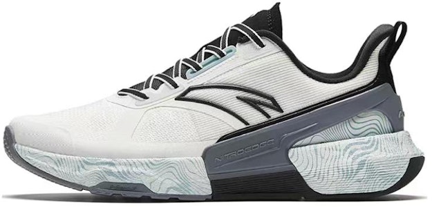 안타 컴포트 로우 '화이트 그레이' (Anta Keompoteu Rou 'Hwaiteu Geurei') 112347782-5 Buy 안타 컴포트 로우 '화이트 그레이' (Anta Keompoteu Rou 'Hwaiteu Geurei') 112347782-5