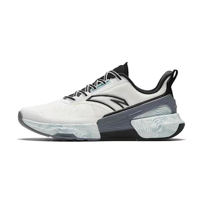 Anta CMFT Low 'White Grey'