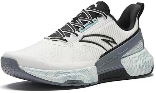 안타 컴포트 로우 '화이트 그레이' (Anta Keompoteu Rou 'Hwaiteu Geurei') 112347782-5 Order 안타 컴포트 로우 '화이트 그레이' (Anta Keompoteu Rou 'Hwaiteu Geurei') 112347782-5