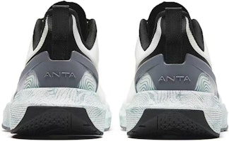 안타 컴포트 로우 '화이트 그레이' (Anta Keompoteu Rou 'Hwaiteu Geurei') 112347782-5 Shop 안타 컴포트 로우 '화이트 그레이' (Anta Keompoteu Rou 'Hwaiteu Geurei') 112347782-5