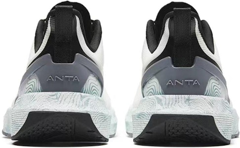 안타 컴포트 로우 '화이트 그레이' (Anta Keompoteu Rou 'Hwaiteu Geurei') 112347782-5 Shop 안타 컴포트 로우 '화이트 그레이' (Anta Keompoteu Rou 'Hwaiteu Geurei') 112347782-5