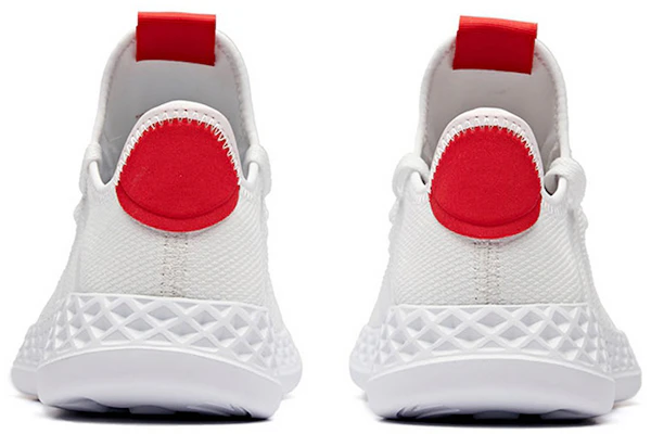 Scarpe Running Basse Anta Comfort ''Bianco Rosso'' 91915536-6 Purchase Scarpe Running Basse Anta Comfort ''Bianco Rosso'' 91915536-6