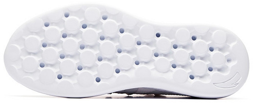 Anta Comfort Low Running Shoes 'White Red' 91915536-6 Details for Anta Comfort Low Running Shoes 'White Red' 91915536-6