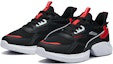 Order Anta Comfort Kasut Larian Low-Top 'Hitam Merah' 111935531R-5