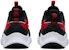 Anta Comfort Kasut Larian Low-Top 'Hitam Merah' 111935531R-5