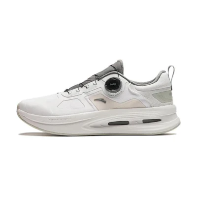 Anta CMFT Round Toe Low 'White'