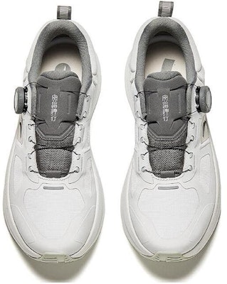 Anta Comfort Round Toe Low 'White' 112417711-7 Lookbook Anta Comfort Round Toe Low 'White' 112417711-7