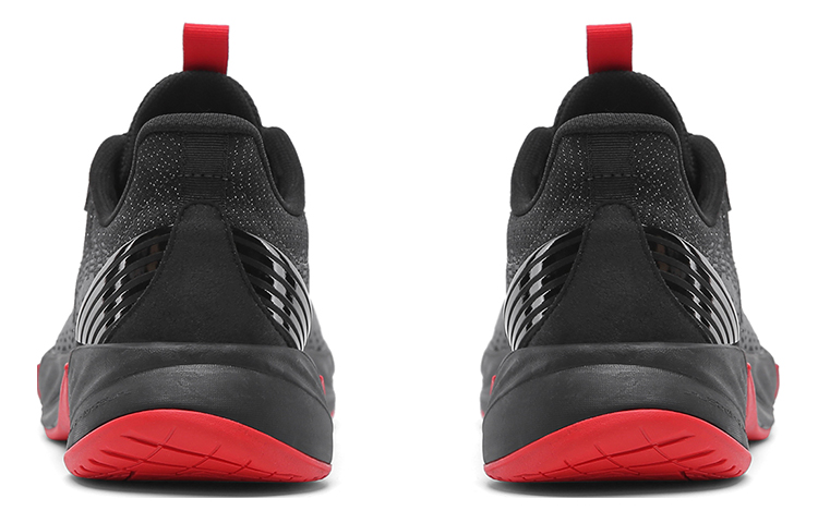 Anta CMFT Running Low 'Black Red' 圖 4