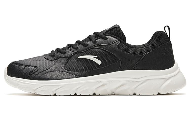 Buy Anta Sepatu Lari 'Hitam Putih' 912345580-7