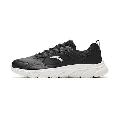 Anta Running Series Sneakers 'Black White'