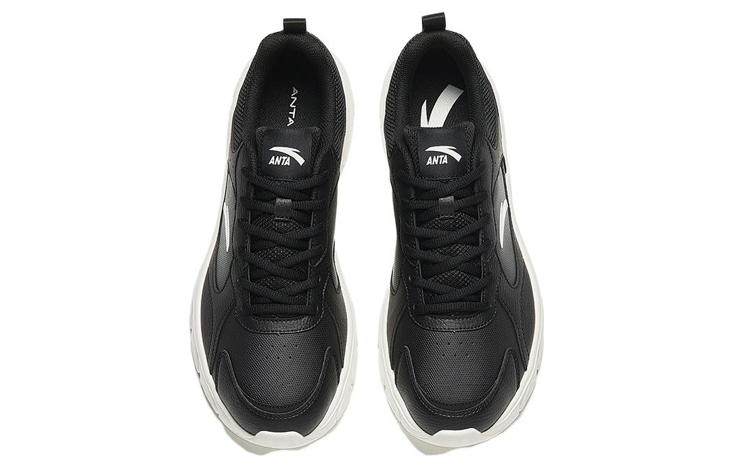 Lookbook Anta Sepatu Lari 'Hitam Putih' 912345580-7