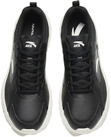 安踏跑鞋系列 '黑白' 912345580-7 Lookbook 安踏跑鞋系列 '黑白' 912345580-7