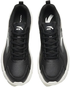 Anta Sepatu Lari 'Hitam Putih' 912345580-7 Lookbook Anta Sepatu Lari 'Hitam Putih' 912345580-7