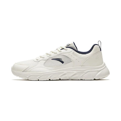 Anta Running Series Sneakers'White Navy'