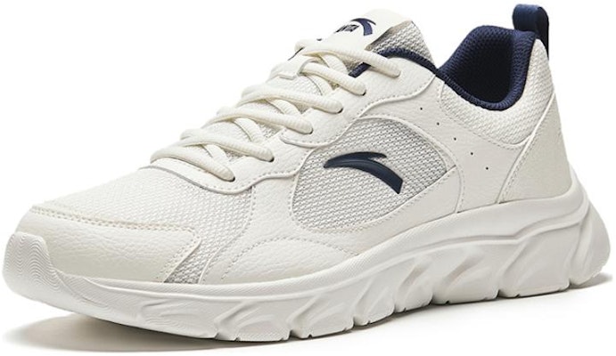 Anta Sneakers Lari Putih Navy 912345580-5 Order Anta Sneakers Lari Putih Navy 912345580-5