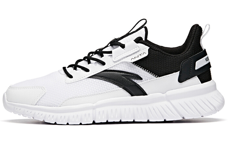 Anta Comfort Splice Low 'Black White' 912015521-3