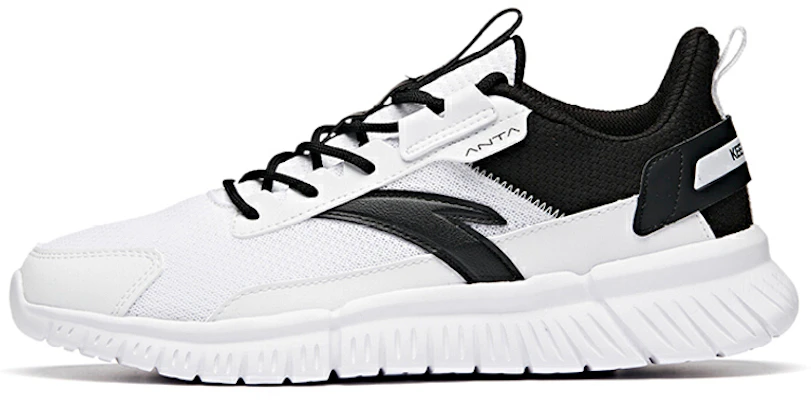 Anta Comfort Splice Low ''Nero Bianco'' 912015521-3 Buy Anta Comfort Splice Low ''Nero Bianco'' 912015521-3