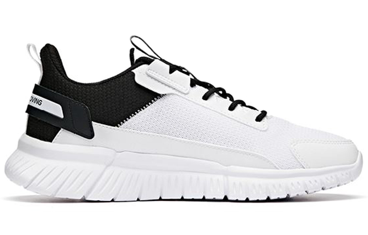 Order Anta Comfort Splice Low ''Nero Bianco'' 912015521-3