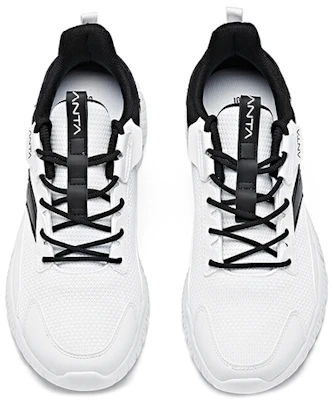 Anta Comfort Splice Low ''Nero Bianco'' 912015521-3 Shop Anta Comfort Splice Low ''Nero Bianco'' 912015521-3