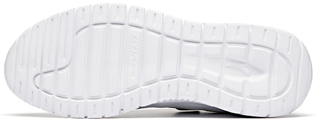 Anta Comfort Splice Low ''Nero Bianco'' 912015521-3 Details for Anta Comfort Splice Low ''Nero Bianco'' 912015521-3