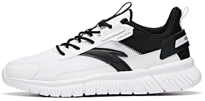 Anta Comfort Splice Low 'Black White' 912015521-3 Anta Comfort Splice Low 'Black White' 912015521-3