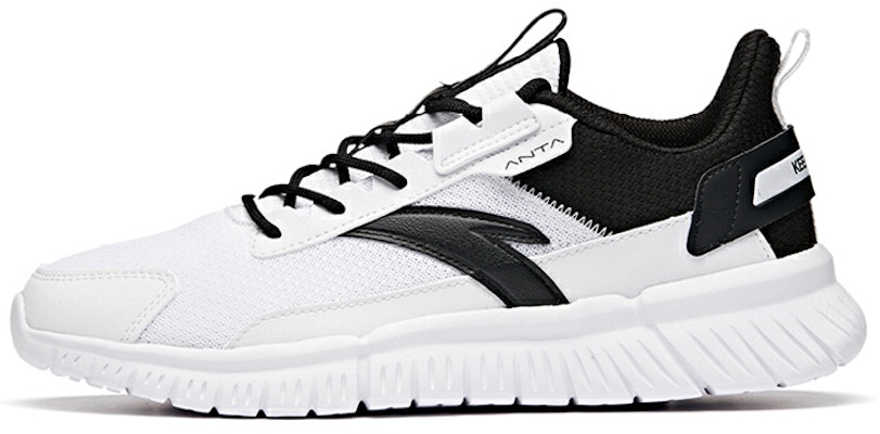 Anta Comfort Splice Low 'Black White' 912015521-3 Buy Anta Comfort Splice Low 'Black White' 912015521-3