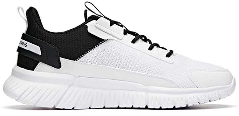 Anta Comfort Splice Low 'Black White' 912015521-3 Order Anta Comfort Splice Low 'Black White' 912015521-3