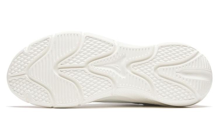 Shop Anta安踏 舒適運動 耐磨 低筒 訓練鞋 男款 象牙白