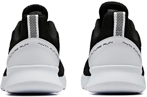 Anta Comfortabele Ademend Schokabsorberende Sneakers ''Zwart Wit'' 11915558R-2 Purchase Anta Comfortabele Ademend Schokabsorberende Sneakers ''Zwart Wit'' 11915558R-2