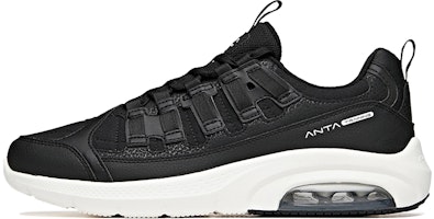 Anta Comfortable Casual Low 'Black White' 112017777-4 Anta Comfortable Casual Low 'Black White' 112017777-4