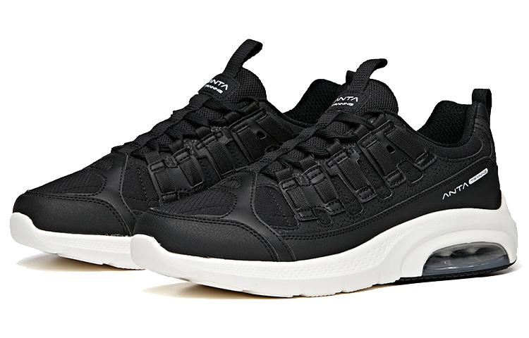 Order Anta Bequeme Casual Low ''Schwarz Weiß'' 112017777-4