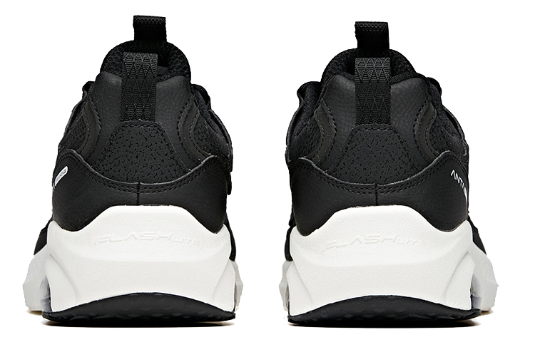 Anta CMFTable Casual Low 'Black White' 圖 4