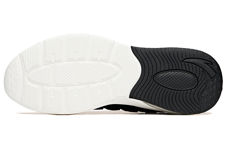 Anta CMFTable Casual Low 'Black White' 圖 5