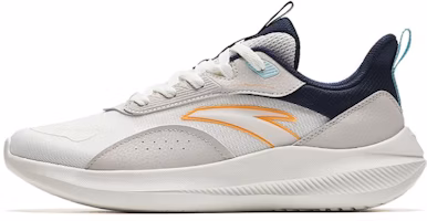 Anta Running Series Sneakers 'Beige White Navy' 912345512-2 Anta Running Series Sneakers 'Beige White Navy' 912345512-2