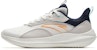 Anta Kasut Lari 'Beige Putih Navy' 912345512-2